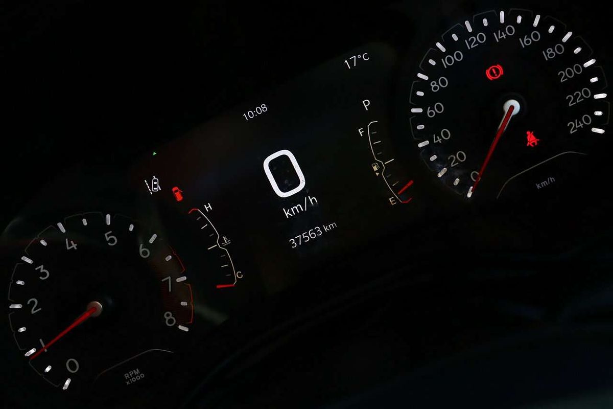 2021 Jeep Compass Night Eagle M6