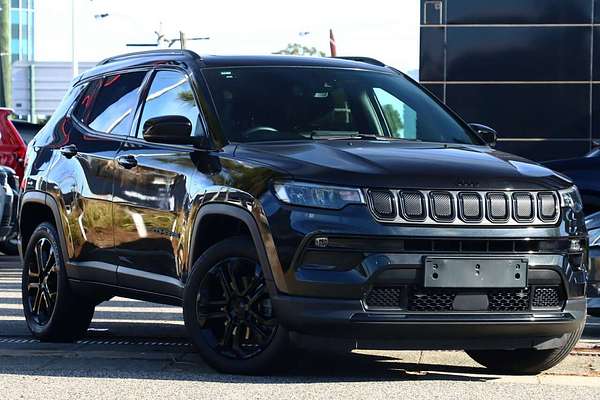 2021 Jeep Compass Night Eagle M6