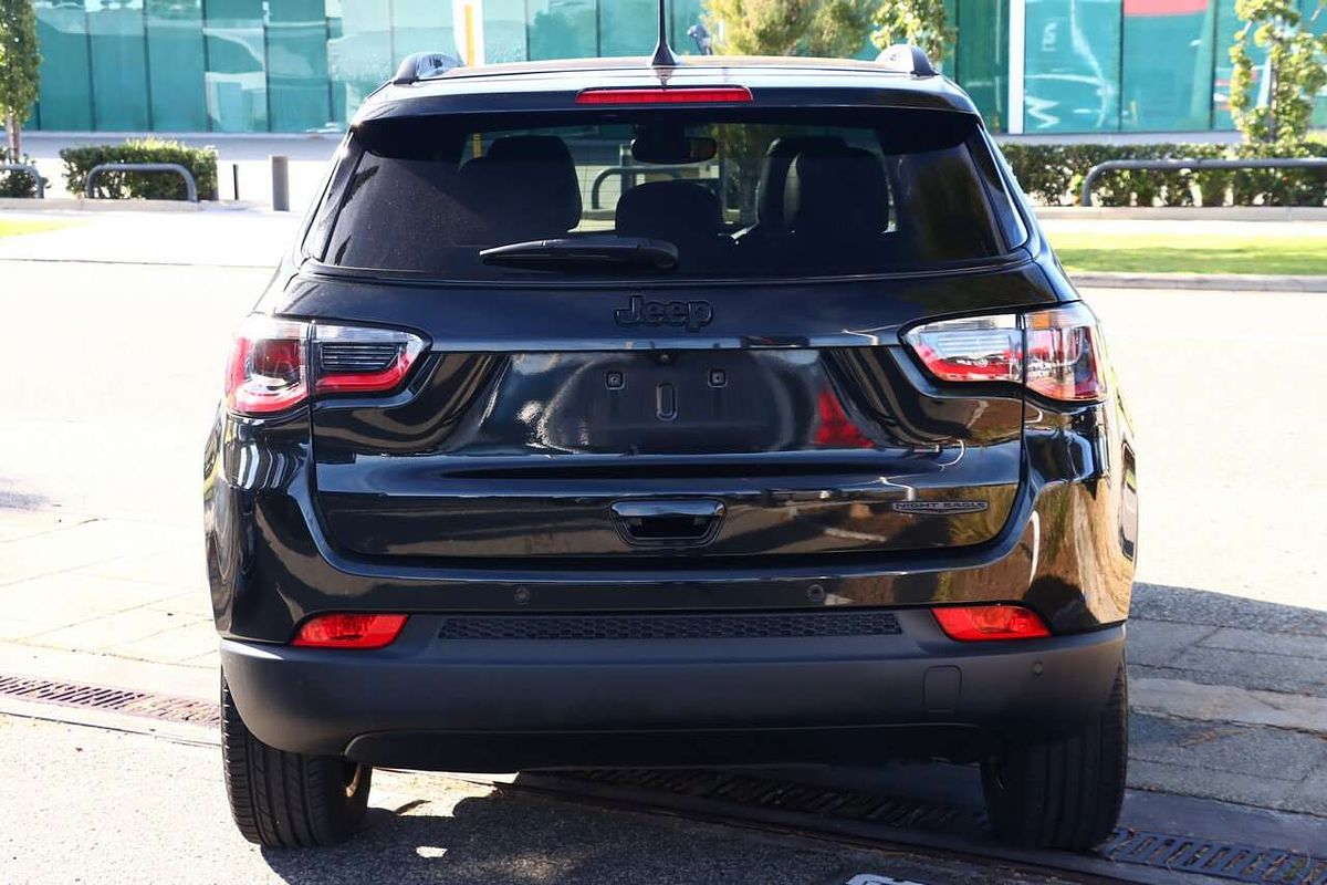 2021 Jeep Compass Night Eagle M6