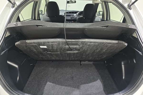 2019 Toyota Yaris Yaris Ascent 1.3L Petrol Automatic 5 Door Hatch NCP130R