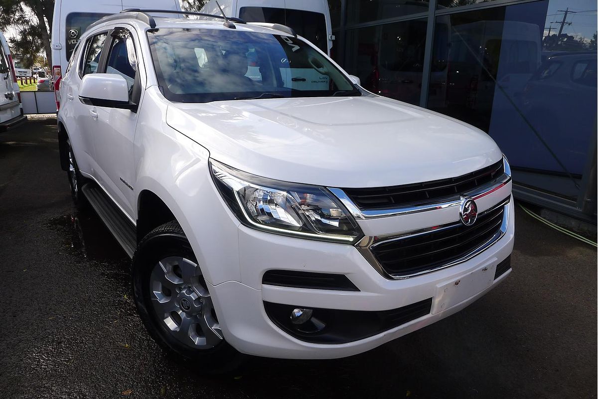2019 Holden Trailblazer LT RG