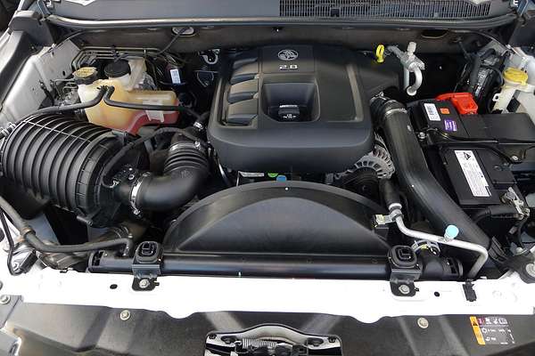 2019 Holden Trailblazer LT RG