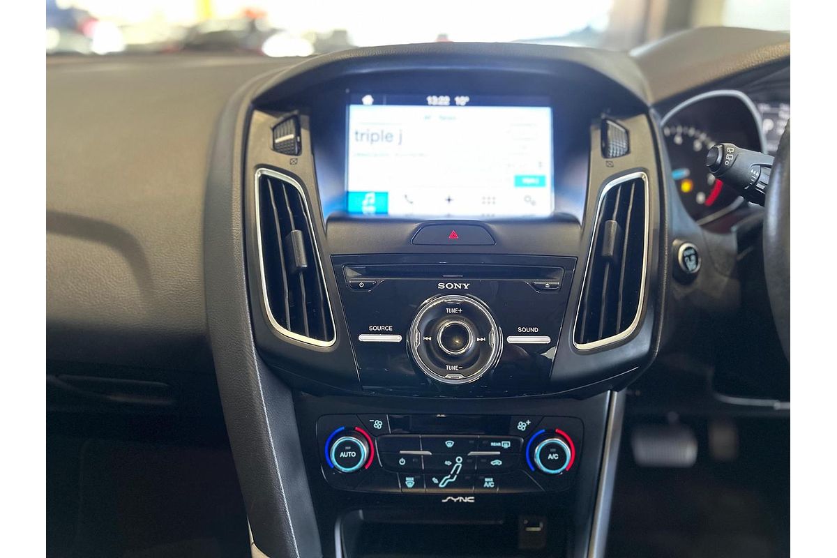 2016 Ford Focus Titanium LZ