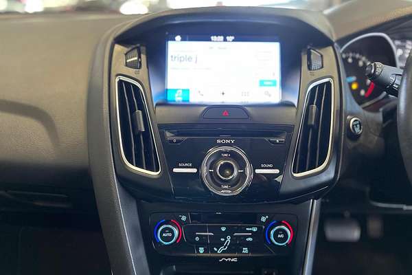 2016 Ford Focus Titanium LZ