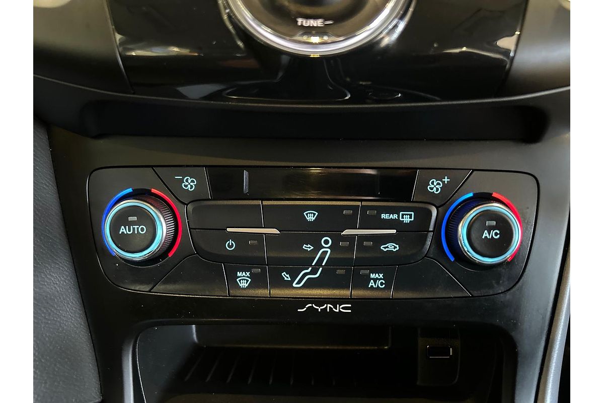 2016 Ford Focus Titanium LZ