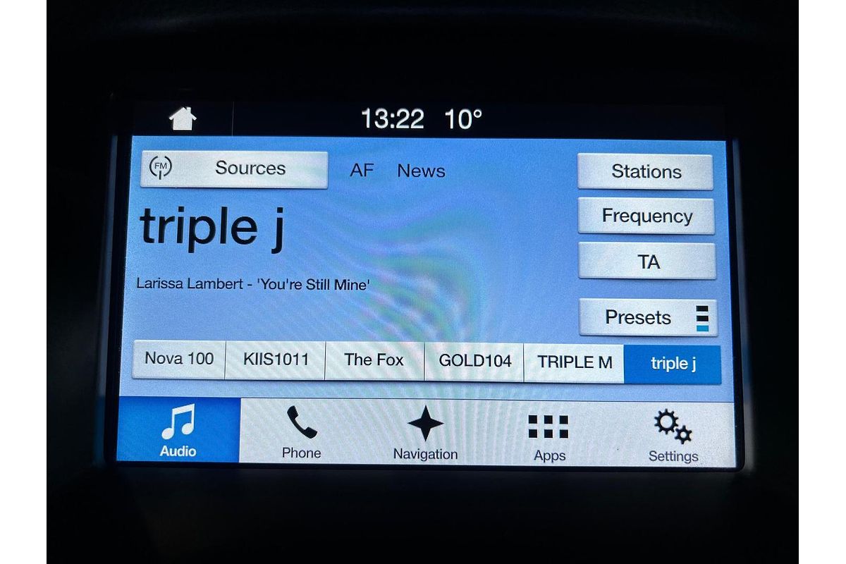 2016 Ford Focus Titanium LZ