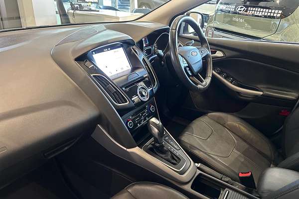 2016 Ford Focus Titanium LZ