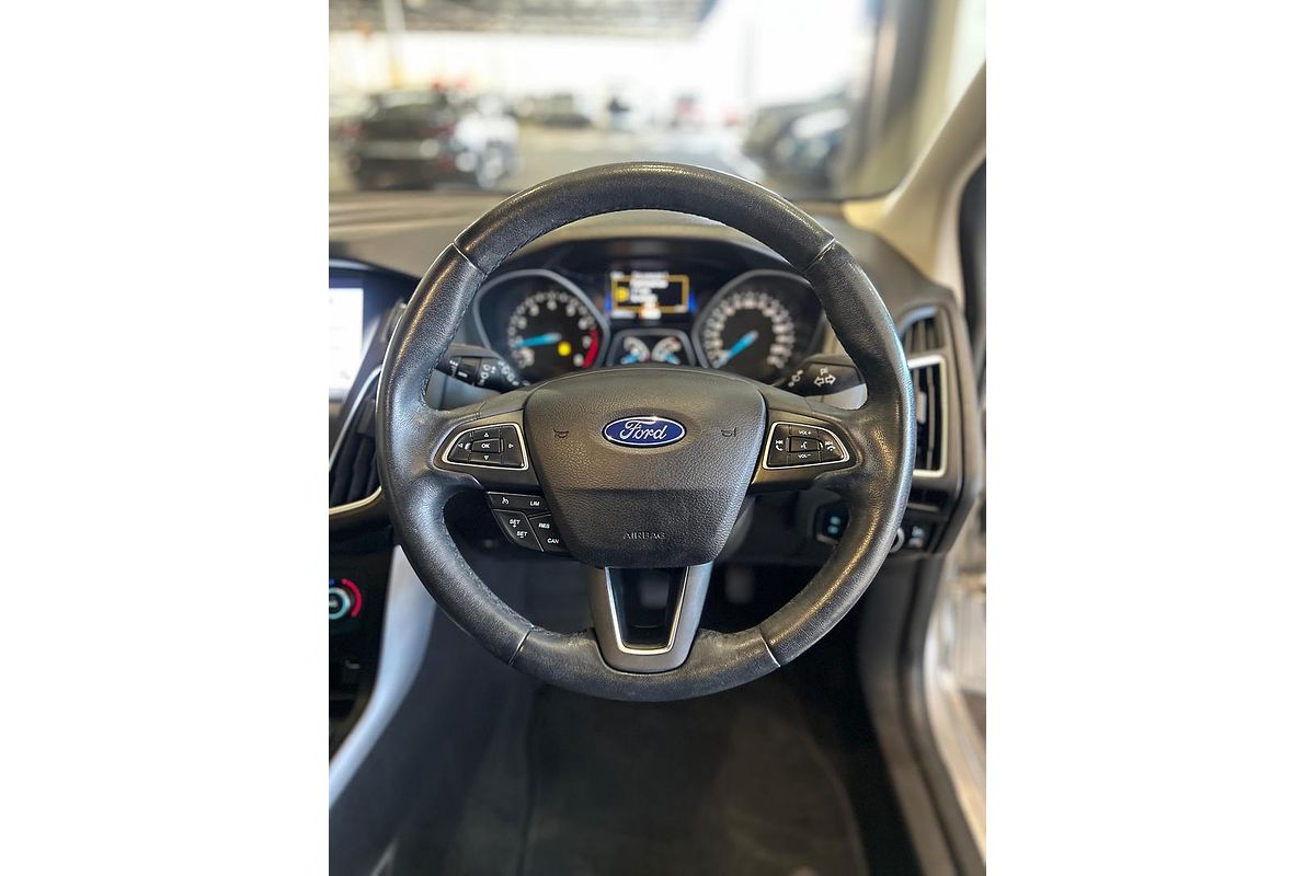 2016 Ford Focus Titanium LZ
