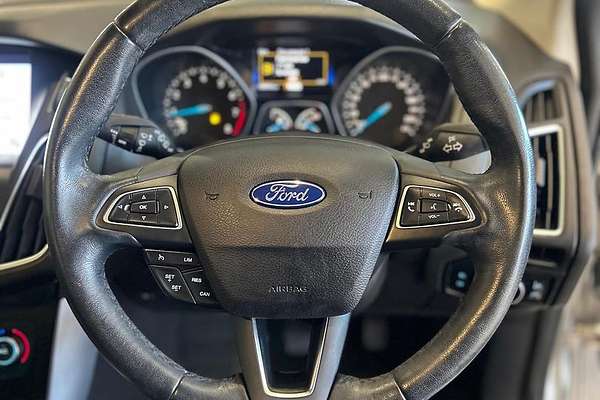 2016 Ford Focus Titanium LZ