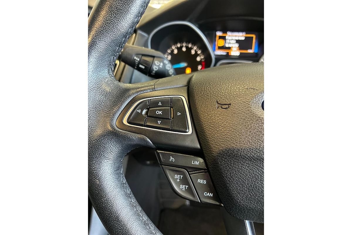 2016 Ford Focus Titanium LZ
