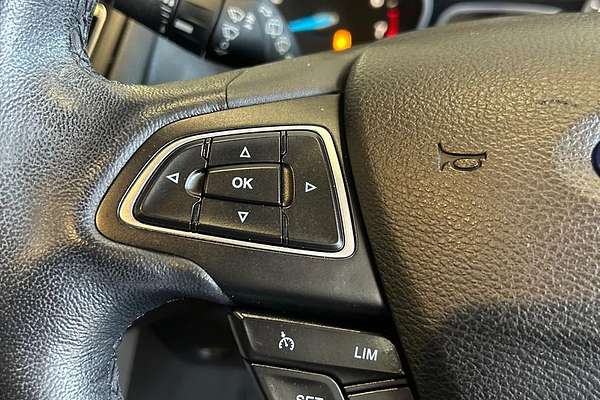 2016 Ford Focus Titanium LZ