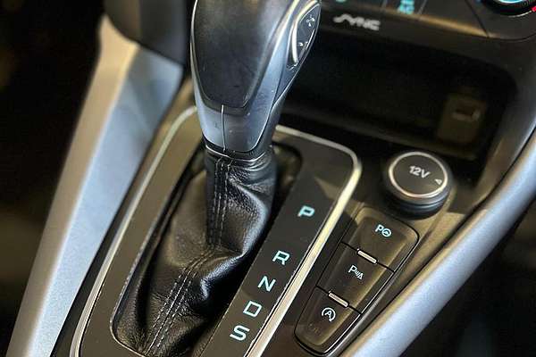 2016 Ford Focus Titanium LZ