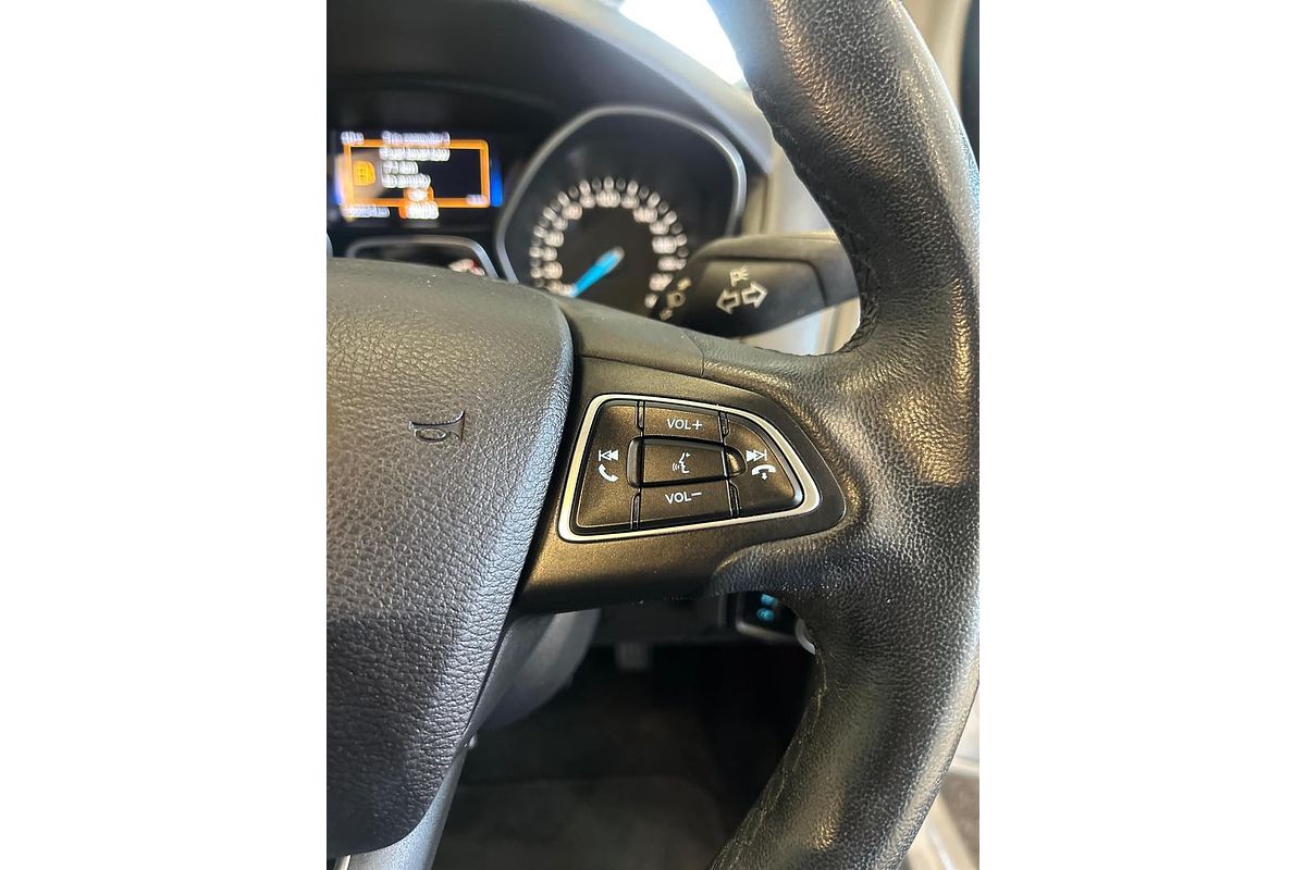 2016 Ford Focus Titanium LZ