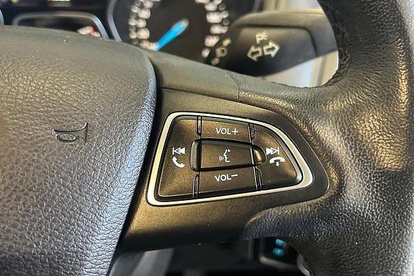 2016 Ford Focus Titanium LZ
