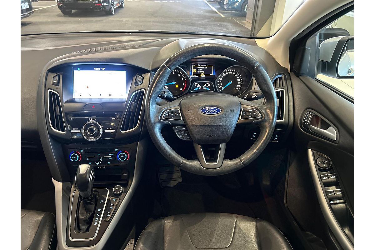2016 Ford Focus Titanium LZ