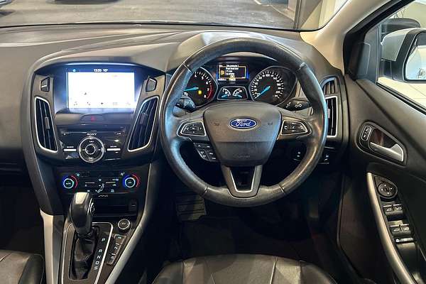 2016 Ford Focus Titanium LZ