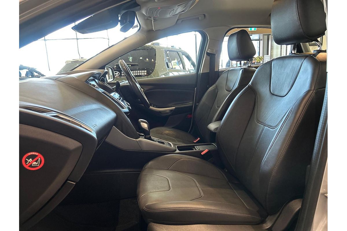 2016 Ford Focus Titanium LZ