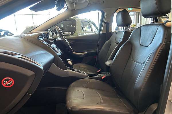 2016 Ford Focus Titanium LZ