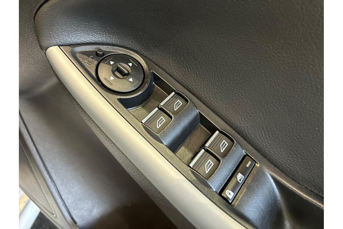 2016 Ford Focus Titanium LZ