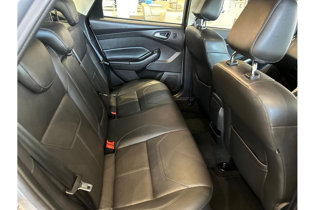 2016 Ford Focus Titanium LZ