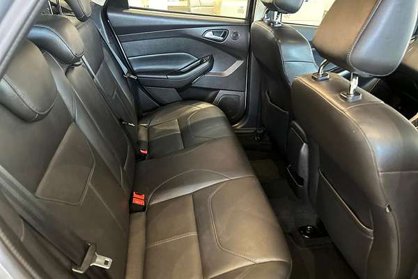 2016 Ford Focus Titanium LZ
