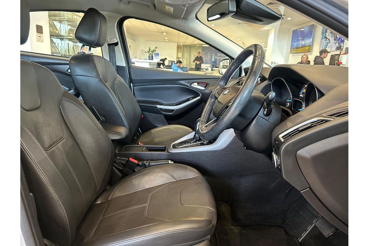 2016 Ford Focus Titanium LZ