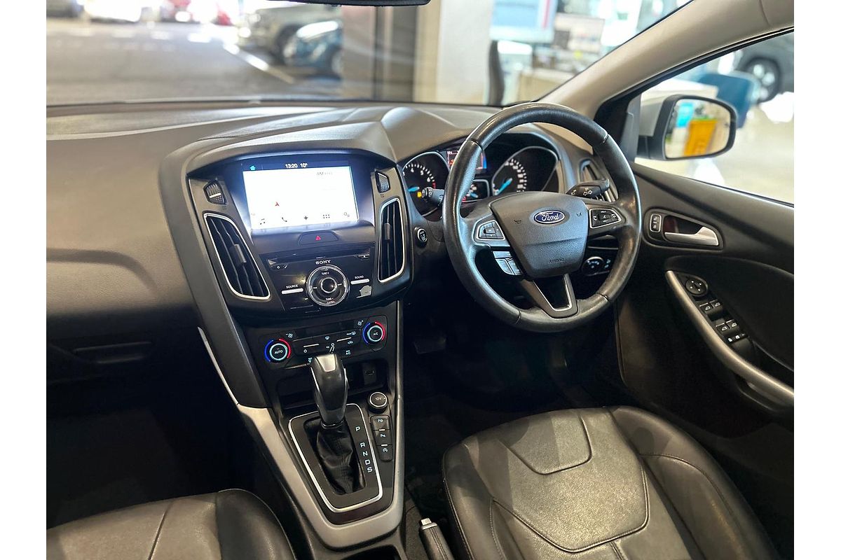 2016 Ford Focus Titanium LZ