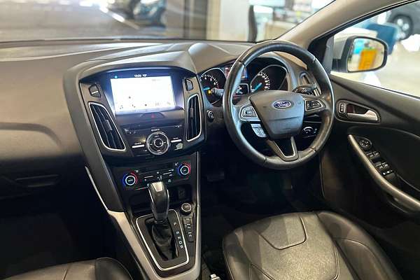 2016 Ford Focus Titanium LZ