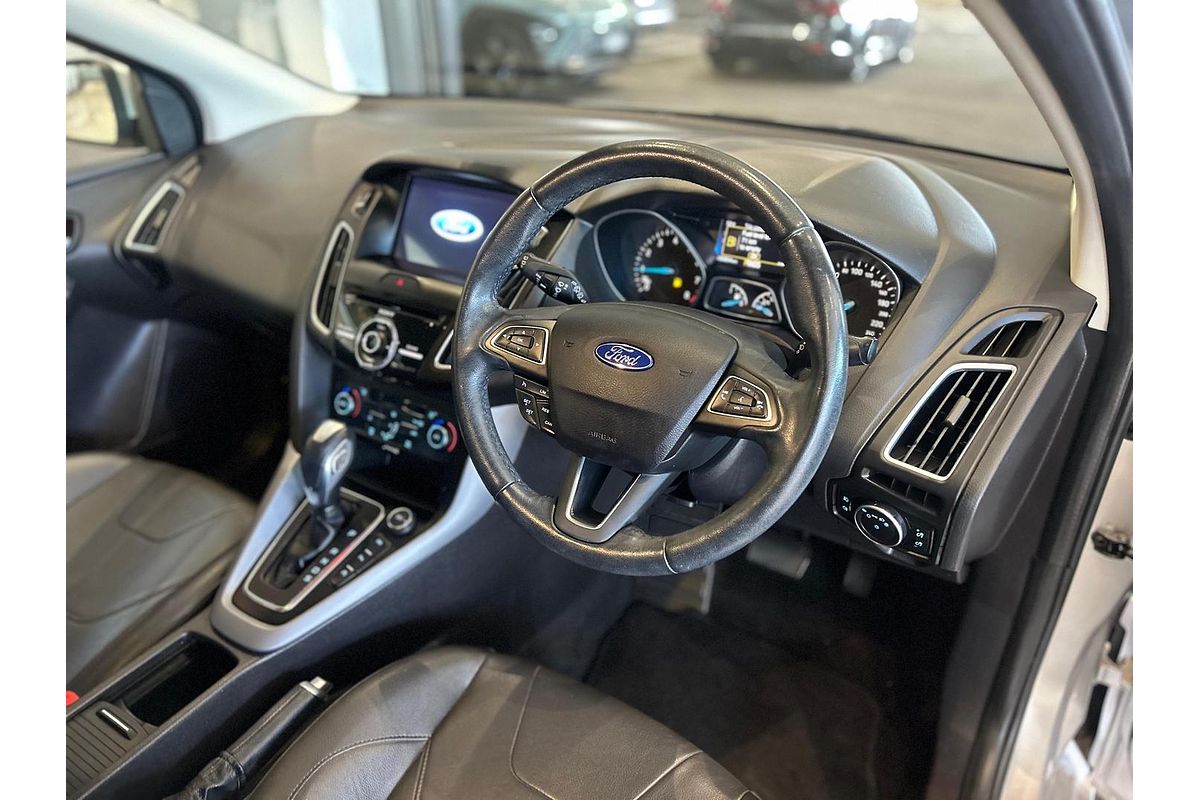 2016 Ford Focus Titanium LZ