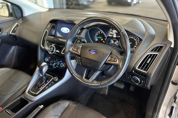 2016 Ford Focus Titanium LZ