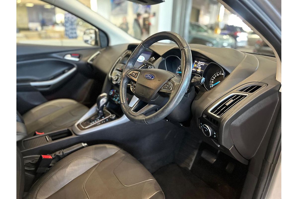 2016 Ford Focus Titanium LZ