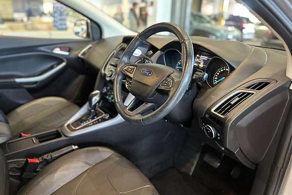 2016 Ford Focus Titanium LZ