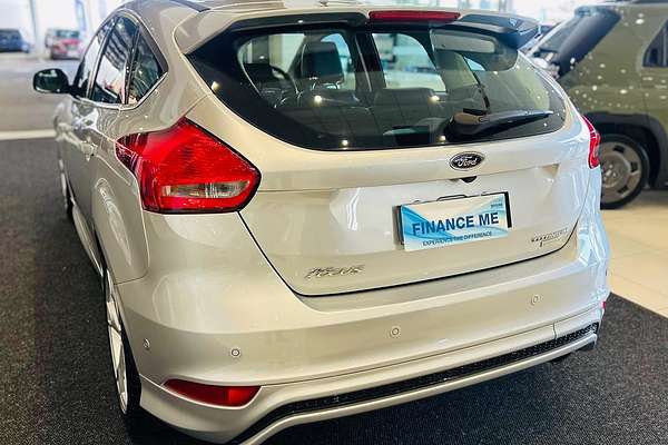 2016 Ford Focus Titanium LZ