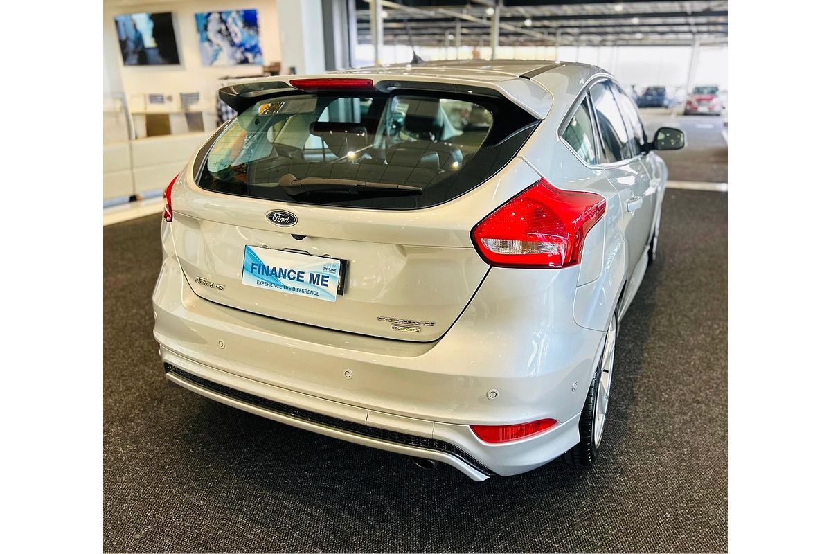 2016 Ford Focus Titanium LZ
