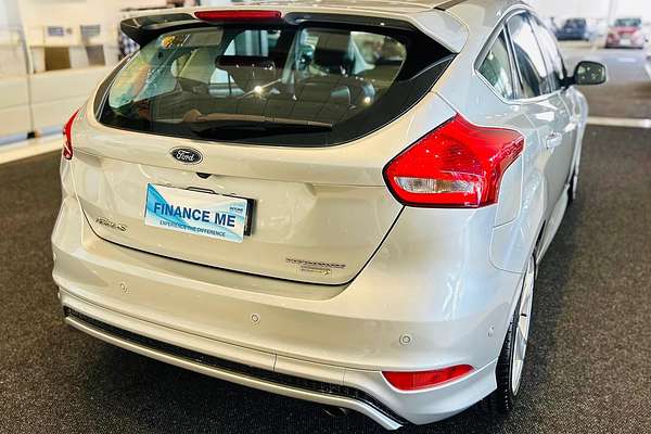 2016 Ford Focus Titanium LZ