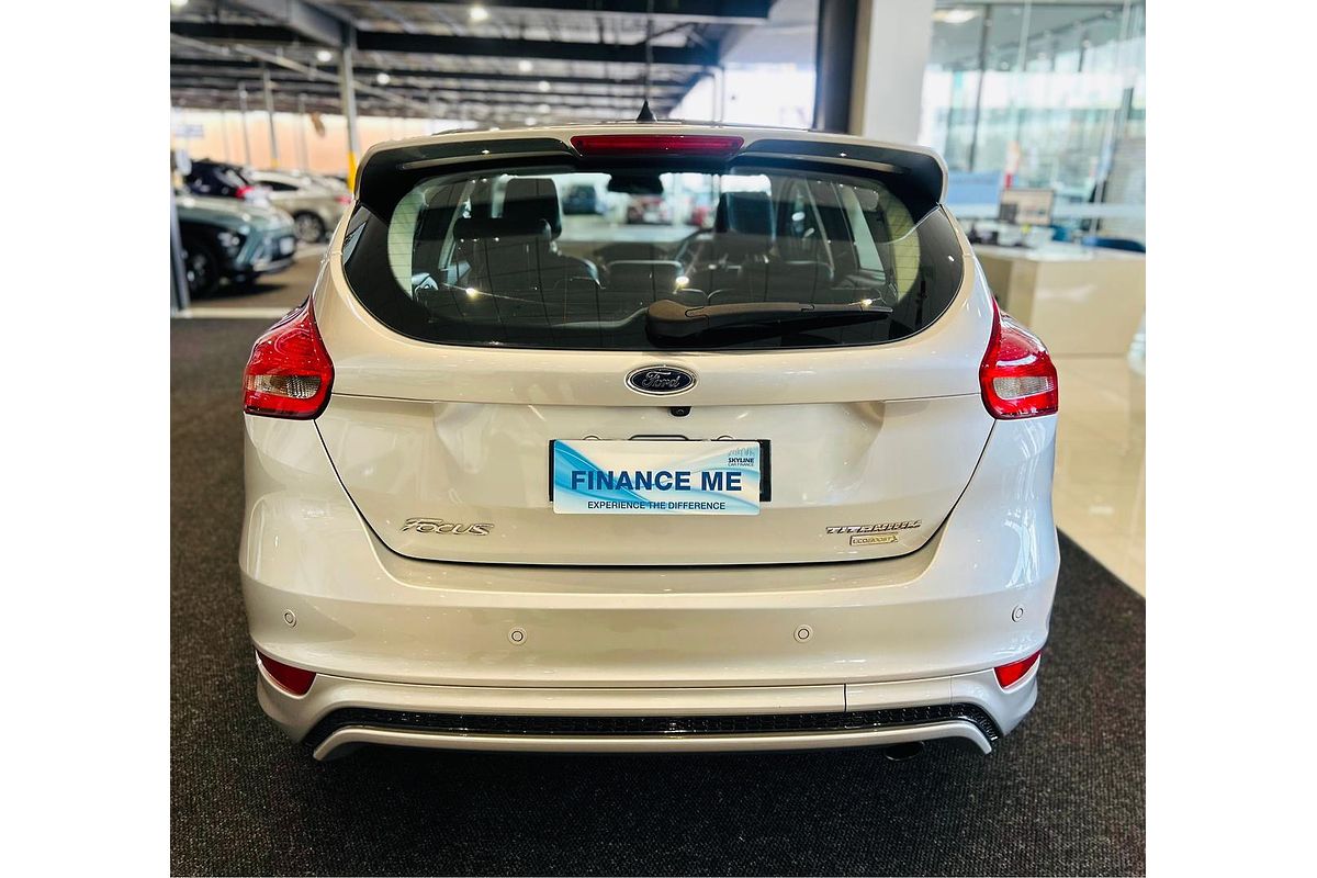 2016 Ford Focus Titanium LZ