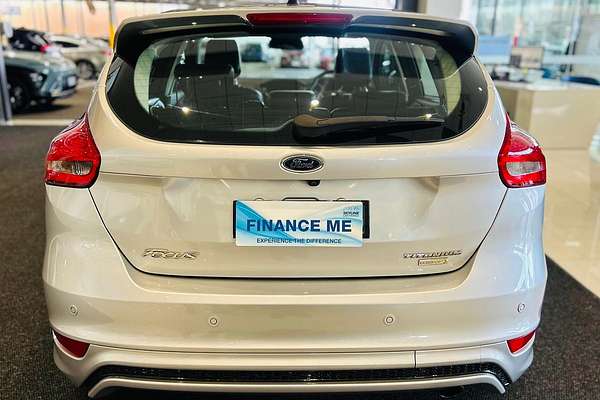 2016 Ford Focus Titanium LZ