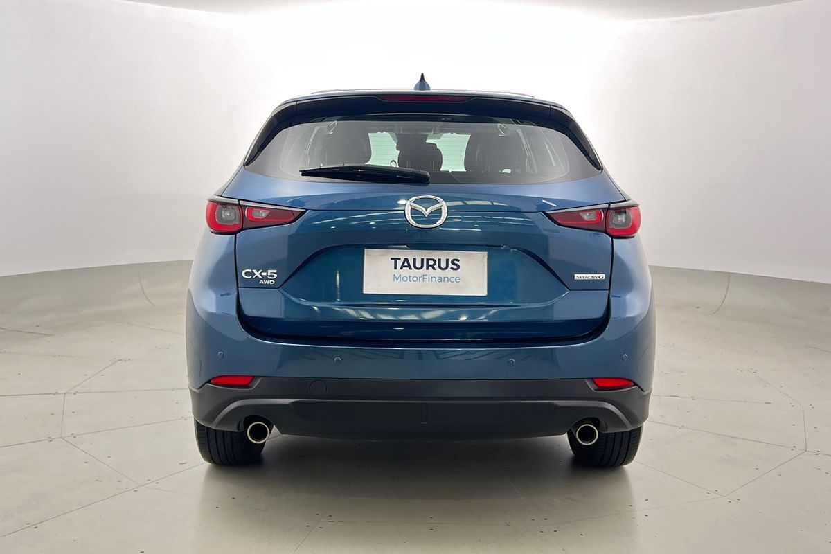 2023 Mazda CX-5 G25 Touring KF Series