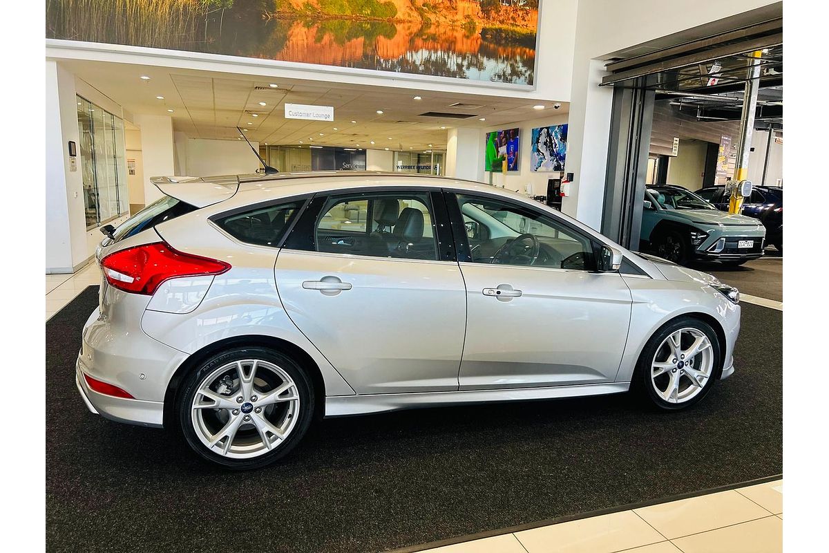 2016 Ford Focus Titanium LZ