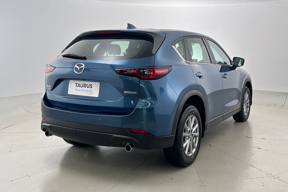 2023 Mazda CX-5 G25 Touring KF Series