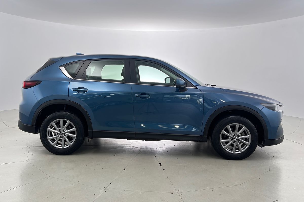 2023 Mazda CX-5 G25 Touring KF Series