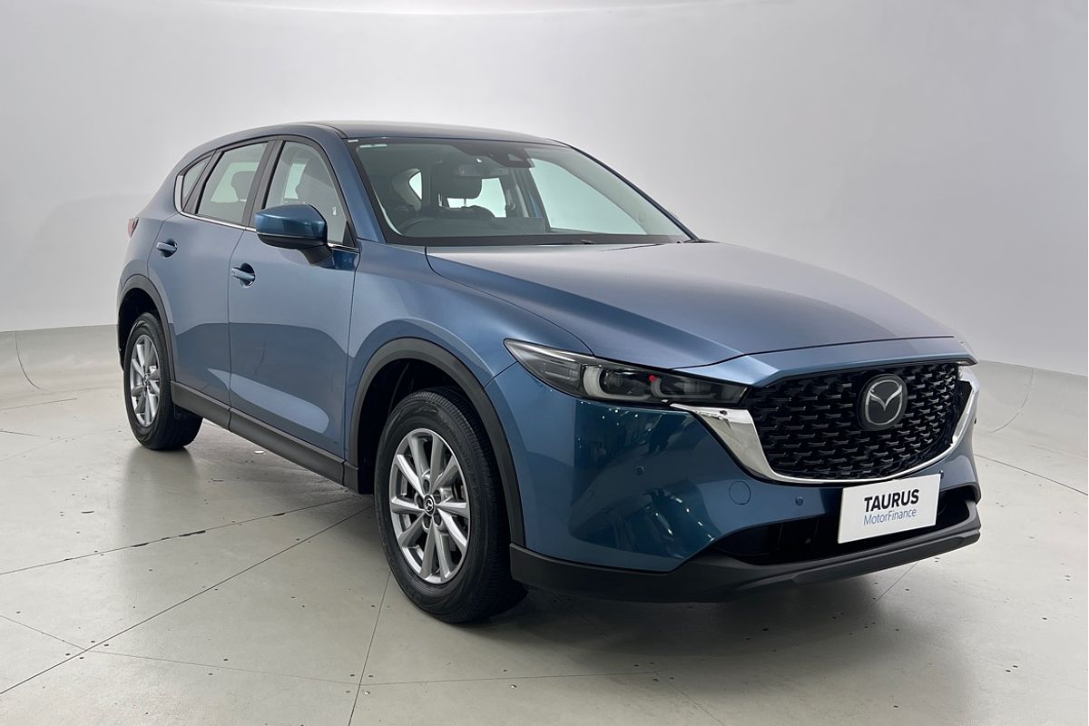 2023 Mazda CX-5 G25 Touring KF Series