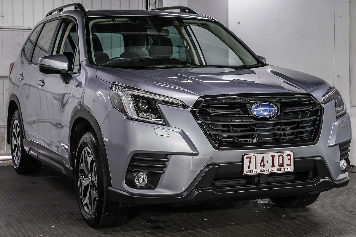 2023 Subaru Forester 2.5i S5