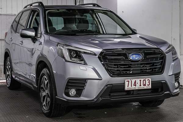 2023 Subaru Forester 2.5i S5