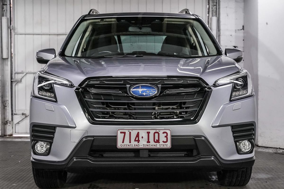 2023 Subaru Forester 2.5i S5