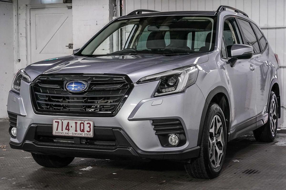 2023 Subaru Forester 2.5i S5