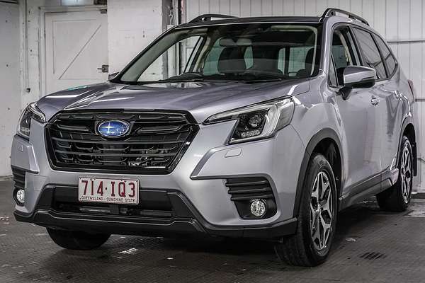 2023 Subaru Forester 2.5i S5