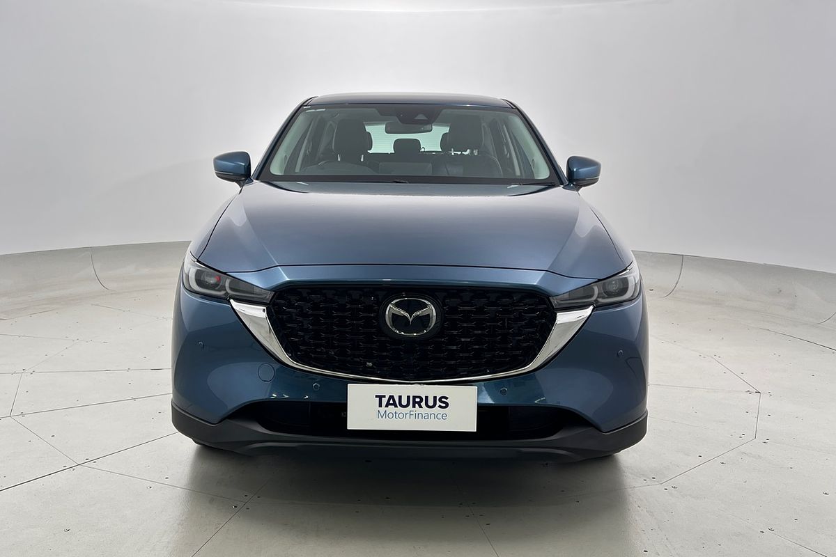 2023 Mazda CX-5 G25 Touring KF Series