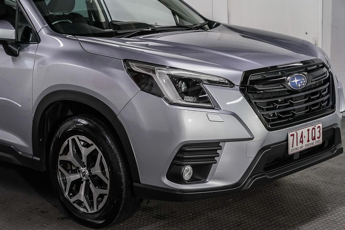 2023 Subaru Forester 2.5i S5
