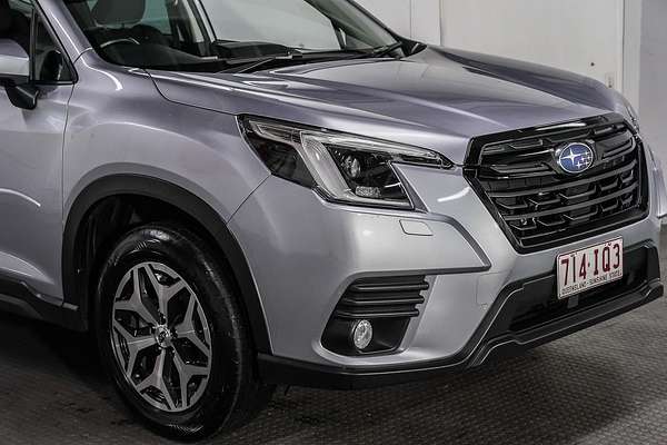 2023 Subaru Forester 2.5i S5